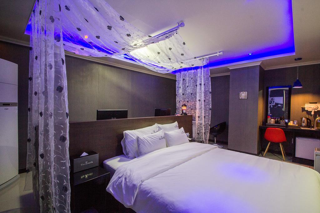 The Zenith Hotel Busan Camera foto